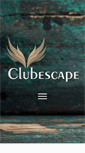 Mobile Screenshot of clubescape.fi